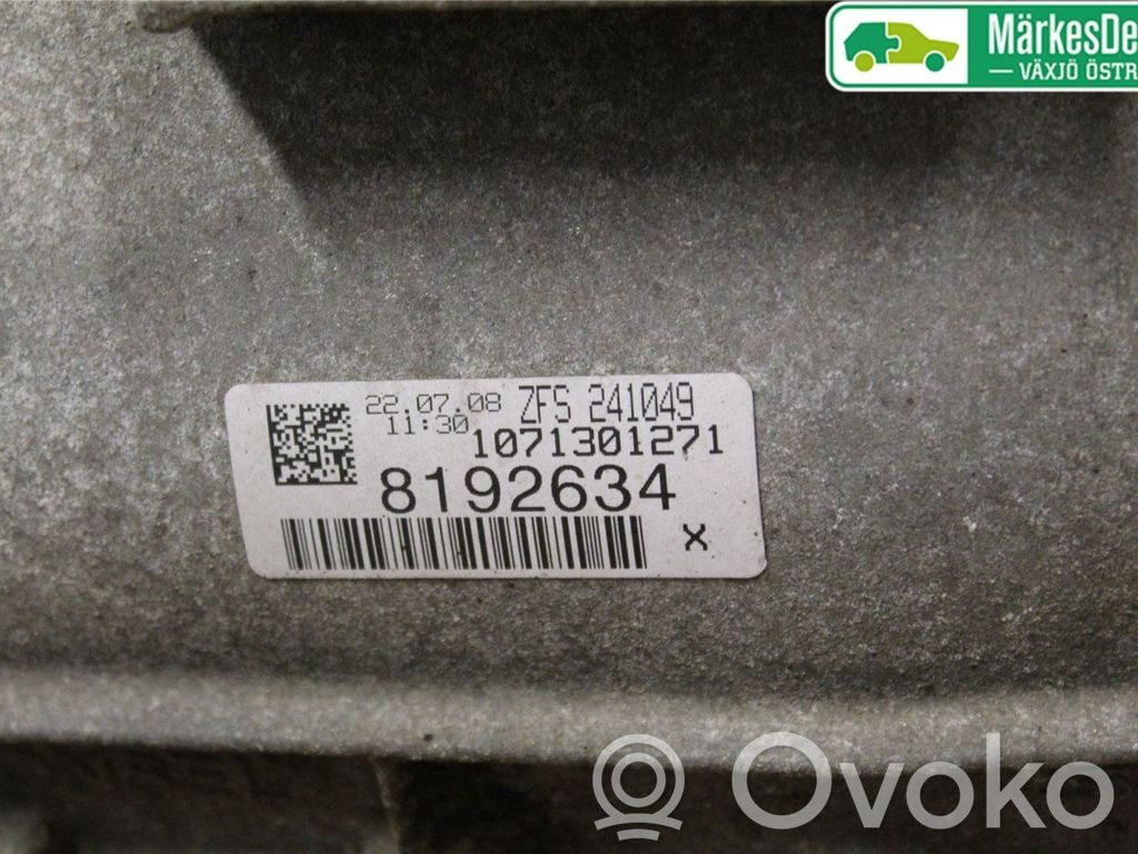 BMW 1 E81 E87 Automatic gearbox 