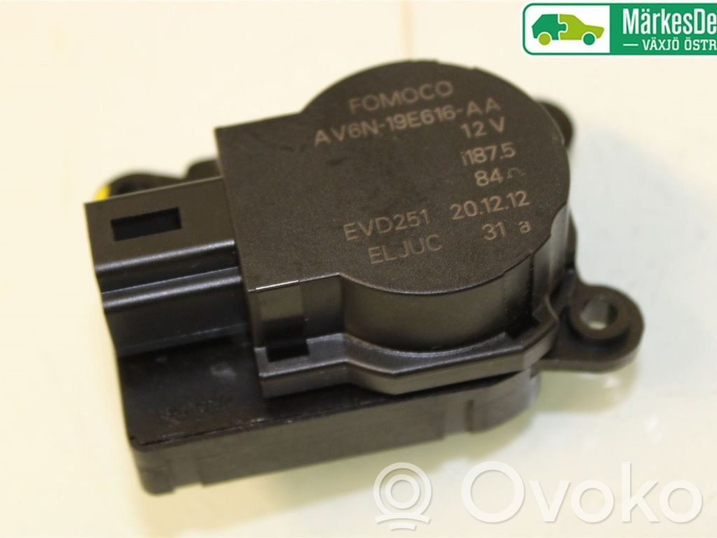 Ford Focus A/C air flow flap actuator/motor 