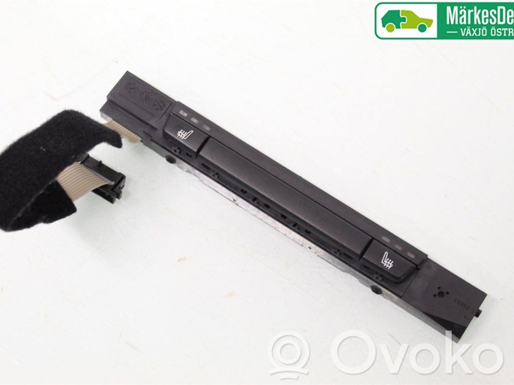 BMW 1 E81 E87 Seat heating switch 