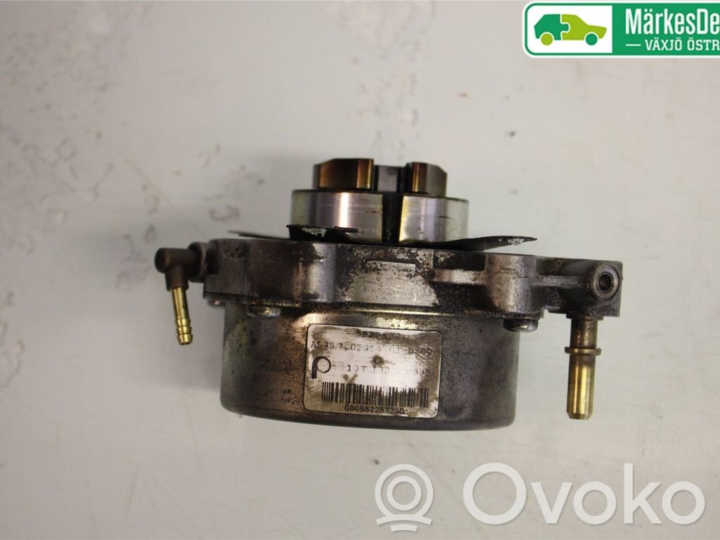 Alfa Romeo 159 Alipainepumppu 