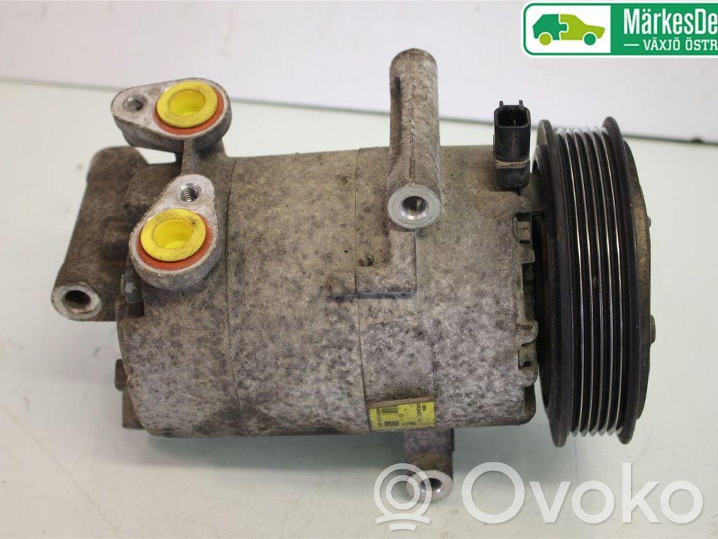 Ford Transit Air conditioning (A/C) compressor (pump) 