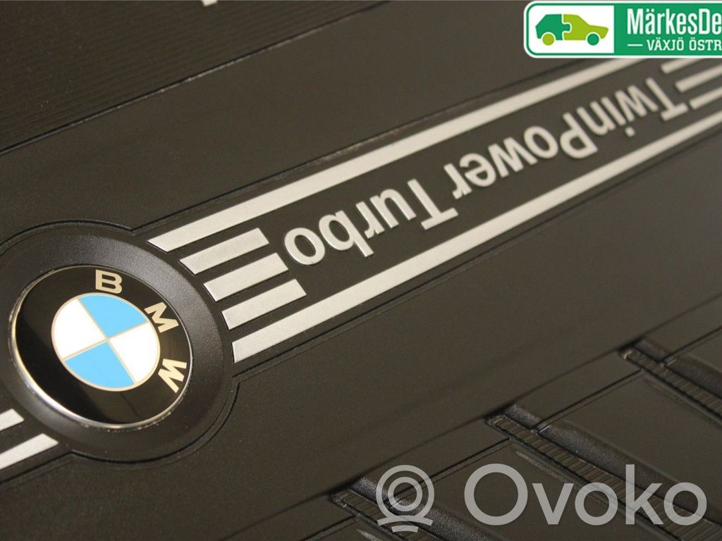 BMW 5 F10 F11 Osłona górna silnika 