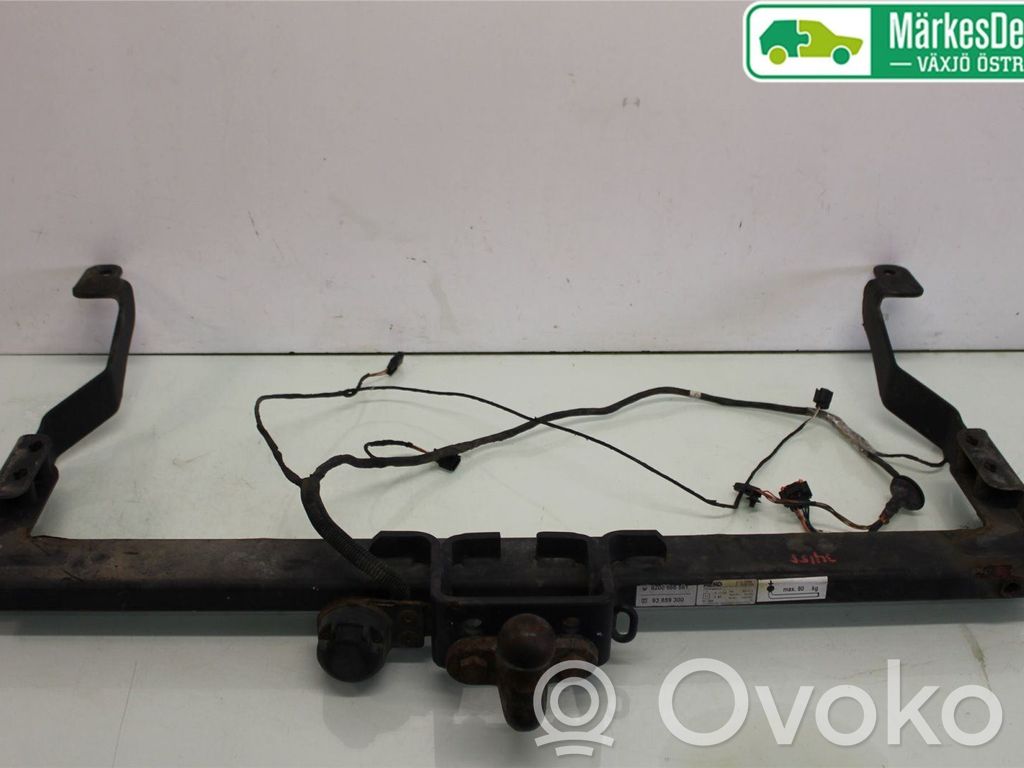 Opel Vivaro Juego de bolas de remolque 