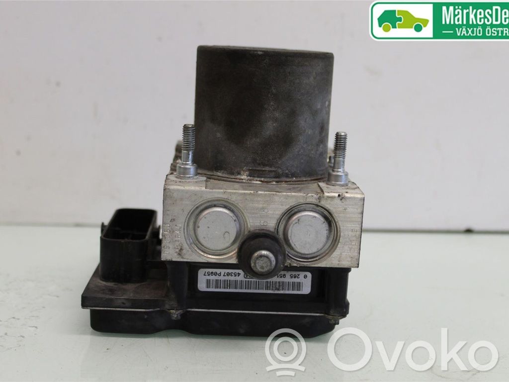 Renault Master III Bomba de ABS 