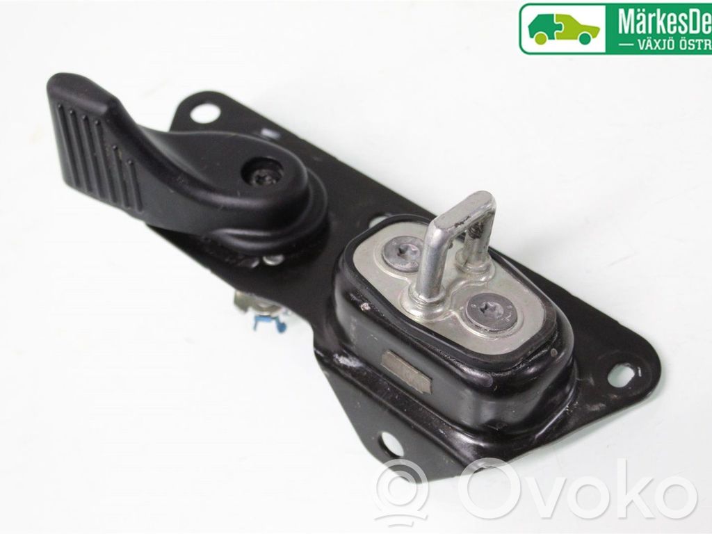 Citroen Berlingo Loading door interior handle 