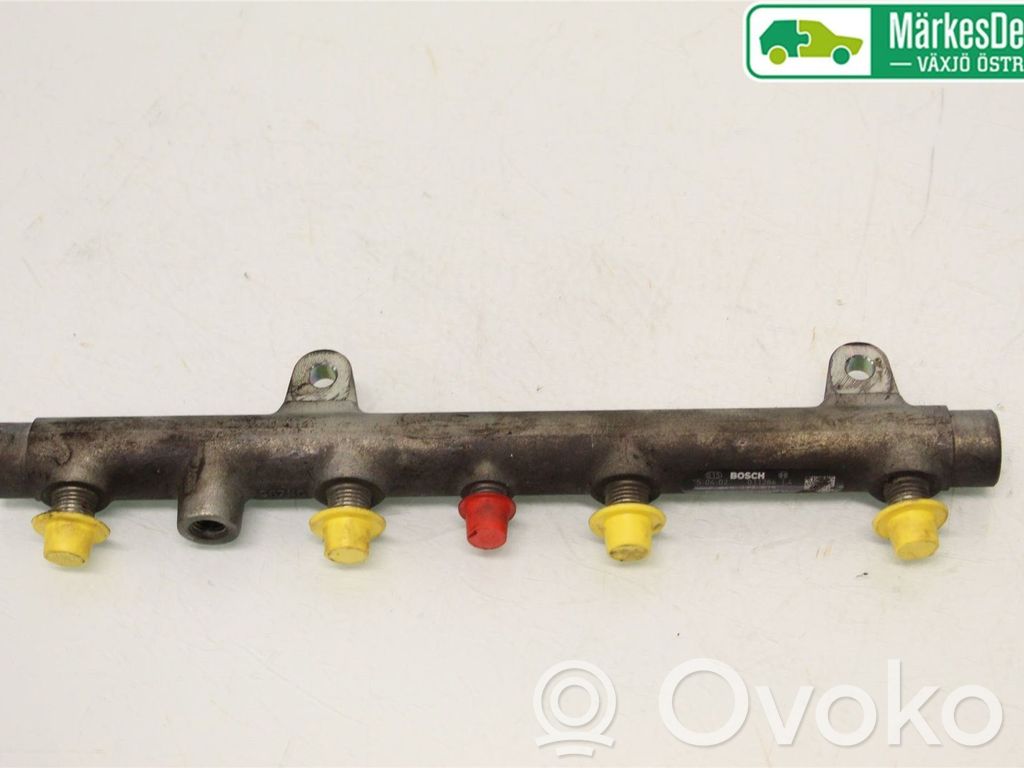 Renault Kangoo I Tuyau de conduite principale de carburant 
