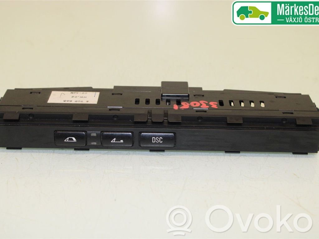 BMW 3 E46 Sunroof switch 