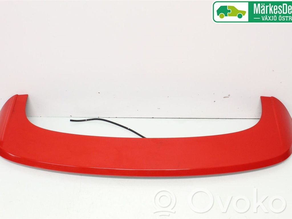 KIA Ceed Tailgate/trunk spoiler 