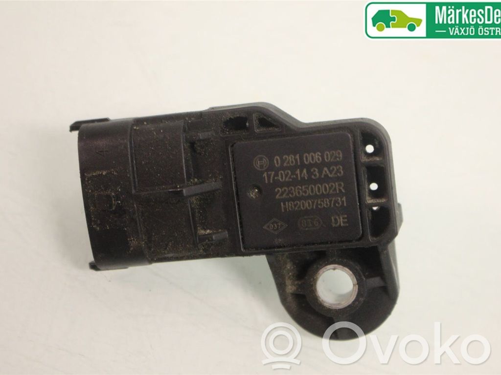 Nissan Qashqai Ansaugluftsensor 