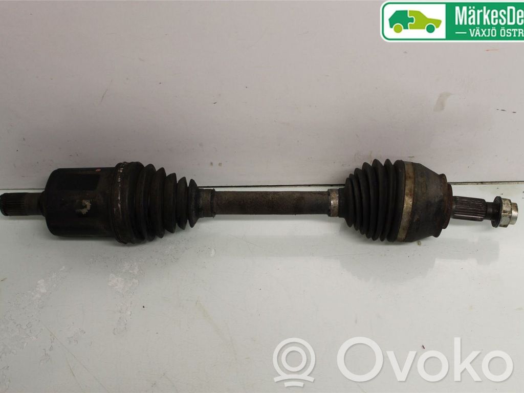 Jeep Cherokee Front driveshaft 