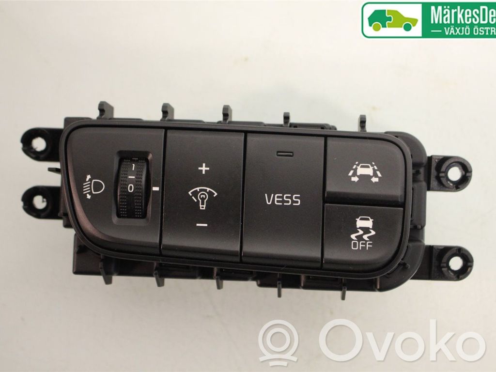 Interruptor de control multifunción   93700G5220WK,4C710J1000,93700G5220WK