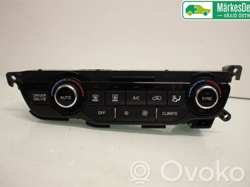KIA Niro Climate control unit 