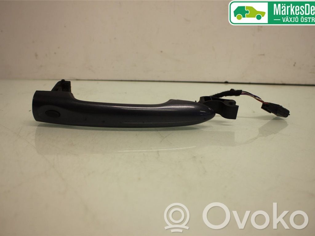 Renault Megane III Maniglia esterna per portiera anteriore 