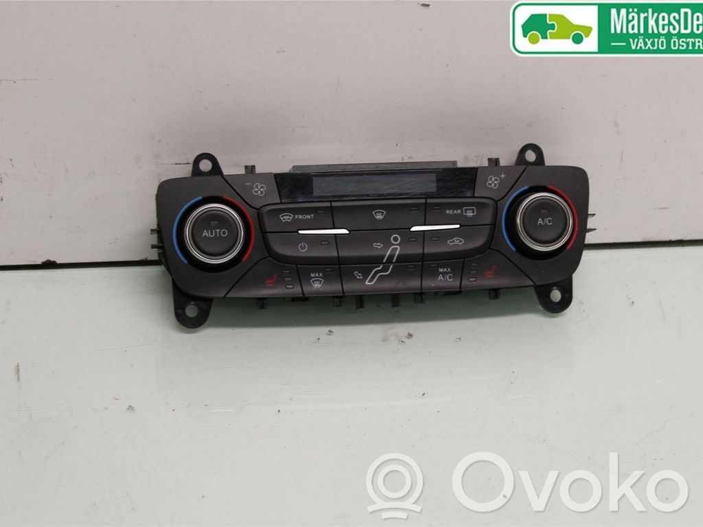 Ford Focus Climate control unit 