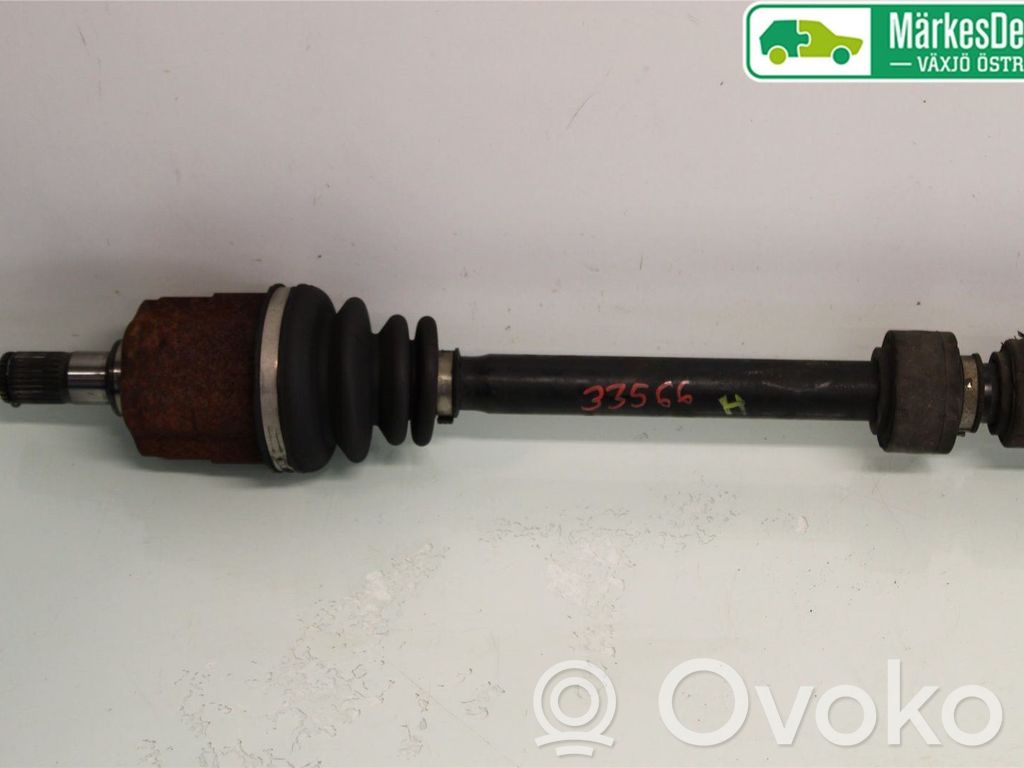 Front driveshaft   495001H211