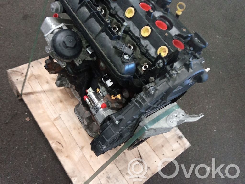 Opel Astra J Engine 
