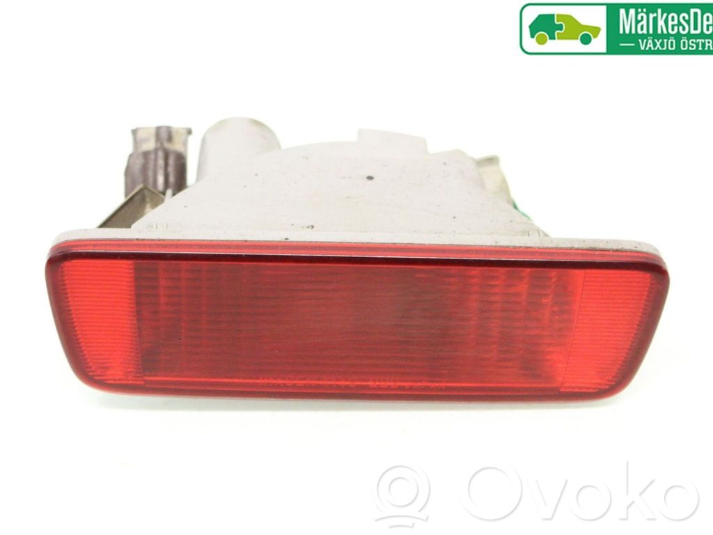 Mitsubishi ASX Reflector de faros/luces traseros 