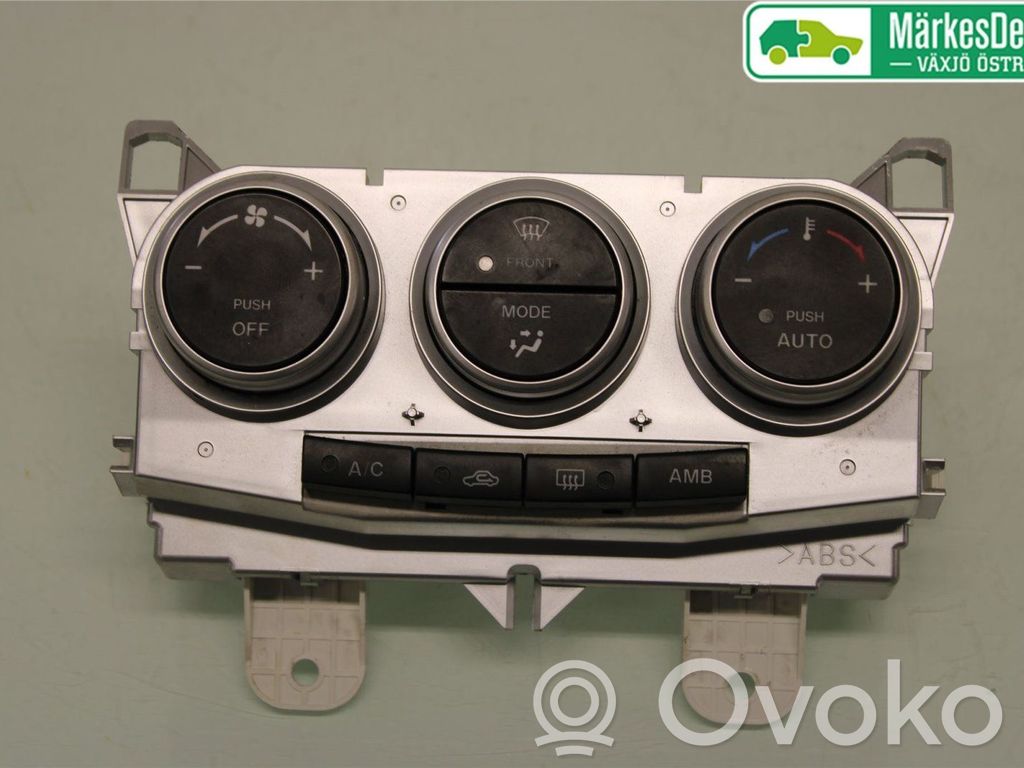 Climate control unit   CC5161190,K1900CC51A10,K1900CC51A10