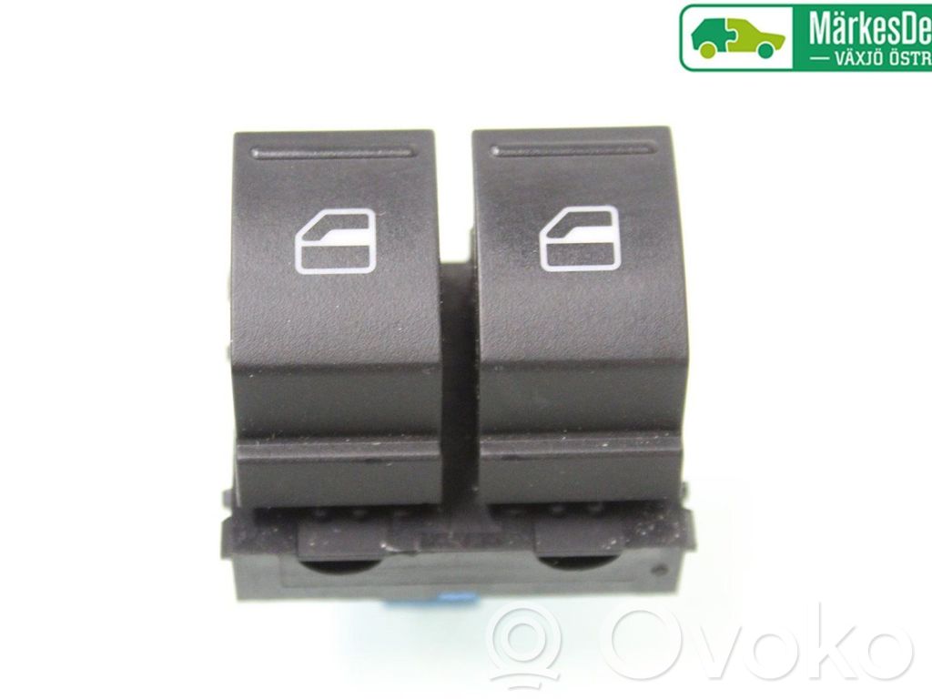 Volkswagen Eos Electric window control switch 