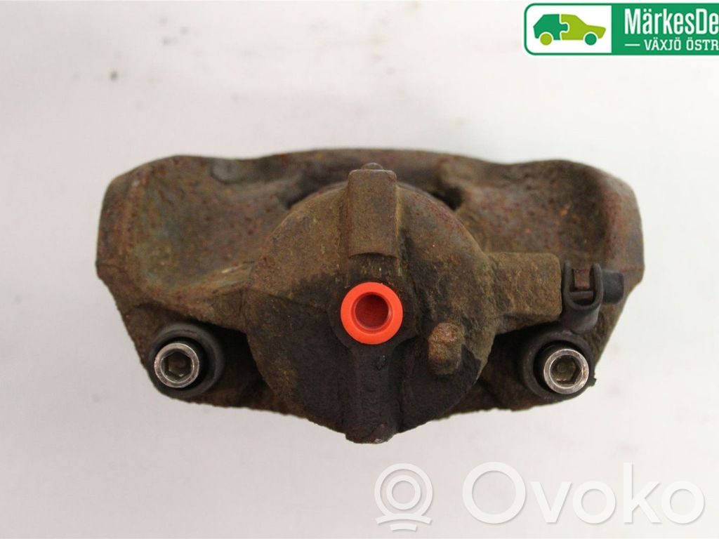 Opel Vectra C Zacisk hamulcowy przedni 