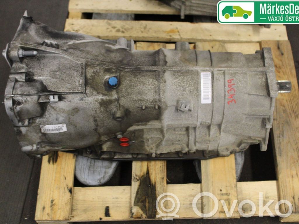 BMW X3 E83 Automatic gearbox 