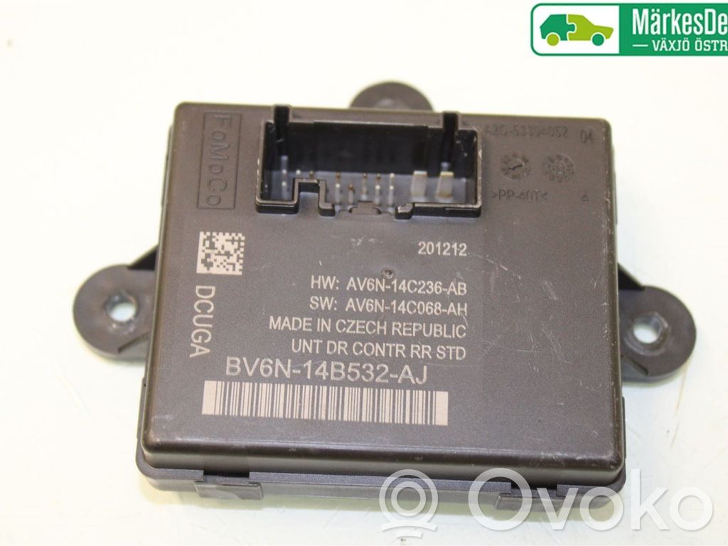 Oven ohjainlaite/moduuli   1799118,BV6N14B532AJ