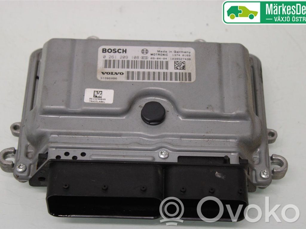 Volvo V70 Injection control unit/module 