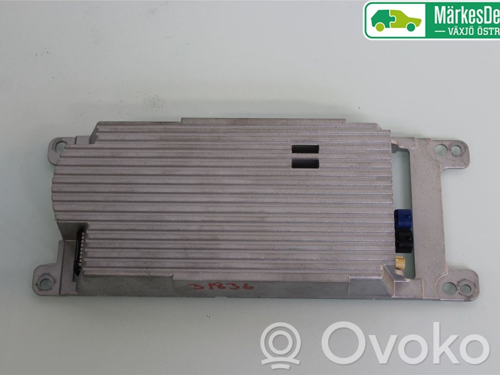 BMW X3 F25 Garso stiprintuvas 