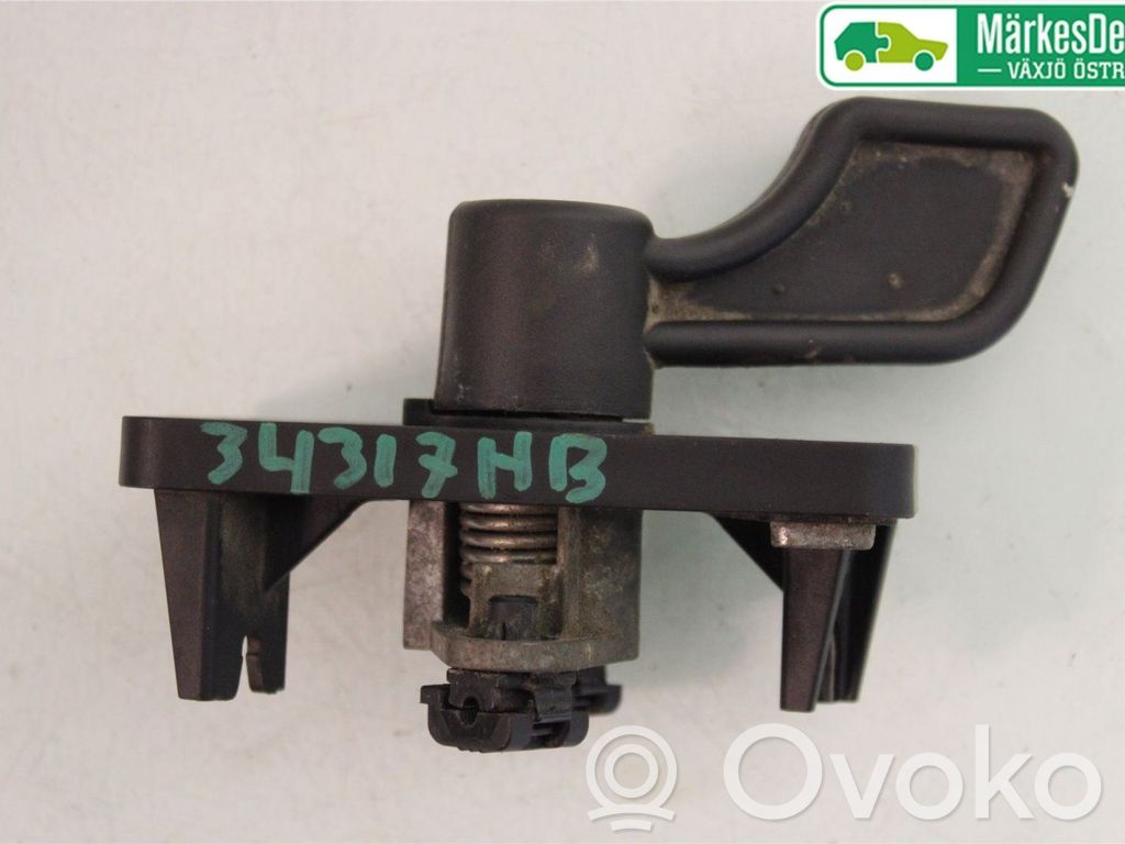 Opel Combo D Loading door interior handle 