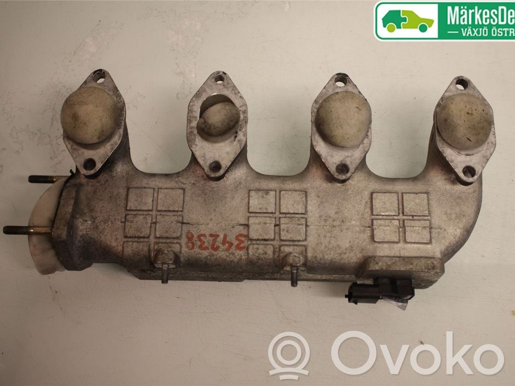 Fiat Ducato Colector de admisión 