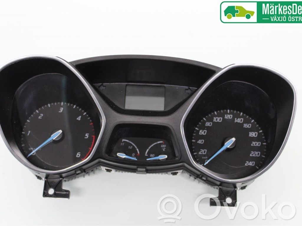 Ford Focus Speedometer (instrument cluster) 