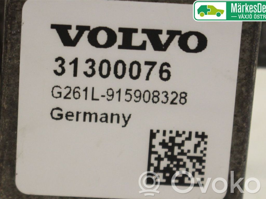 Volvo XC70 Reversing camera 