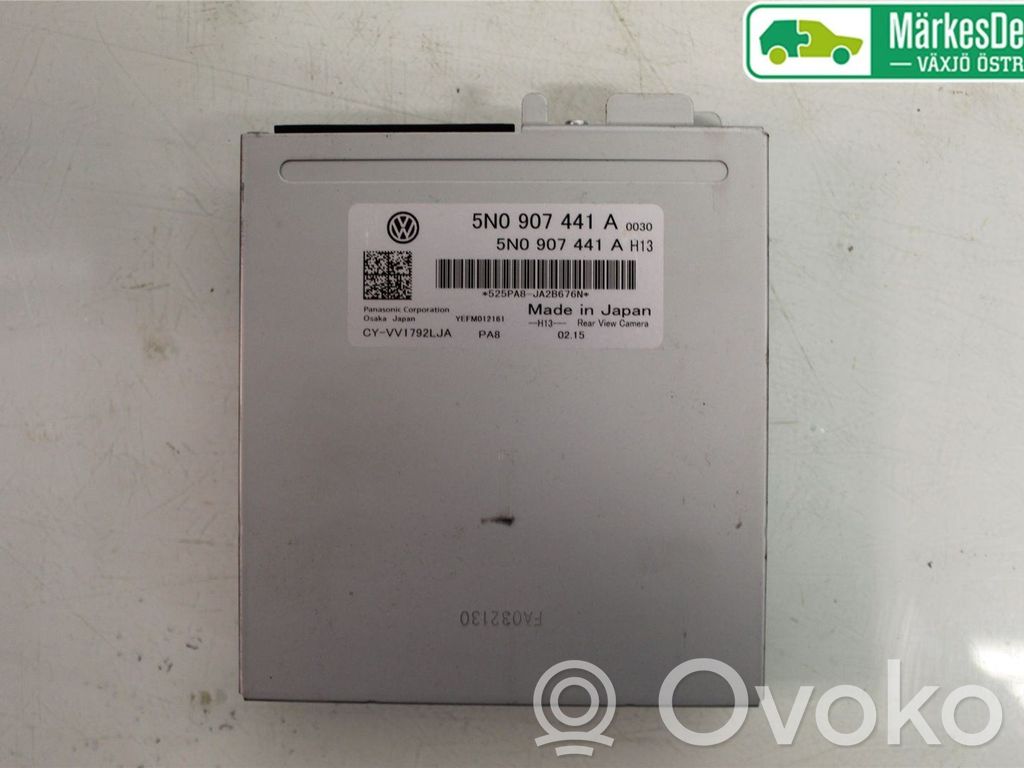 Volkswagen Tiguan Parking PDC control unit/module 