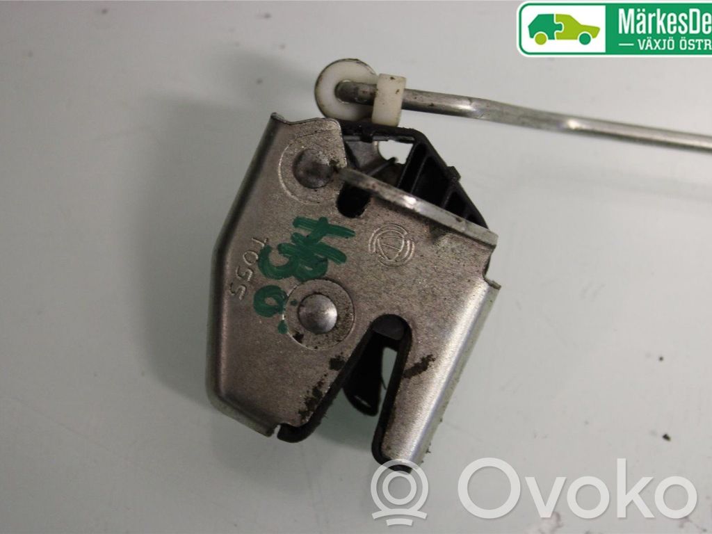 Opel Combo D Tailgate/trunk/boot lock/catch/latch 