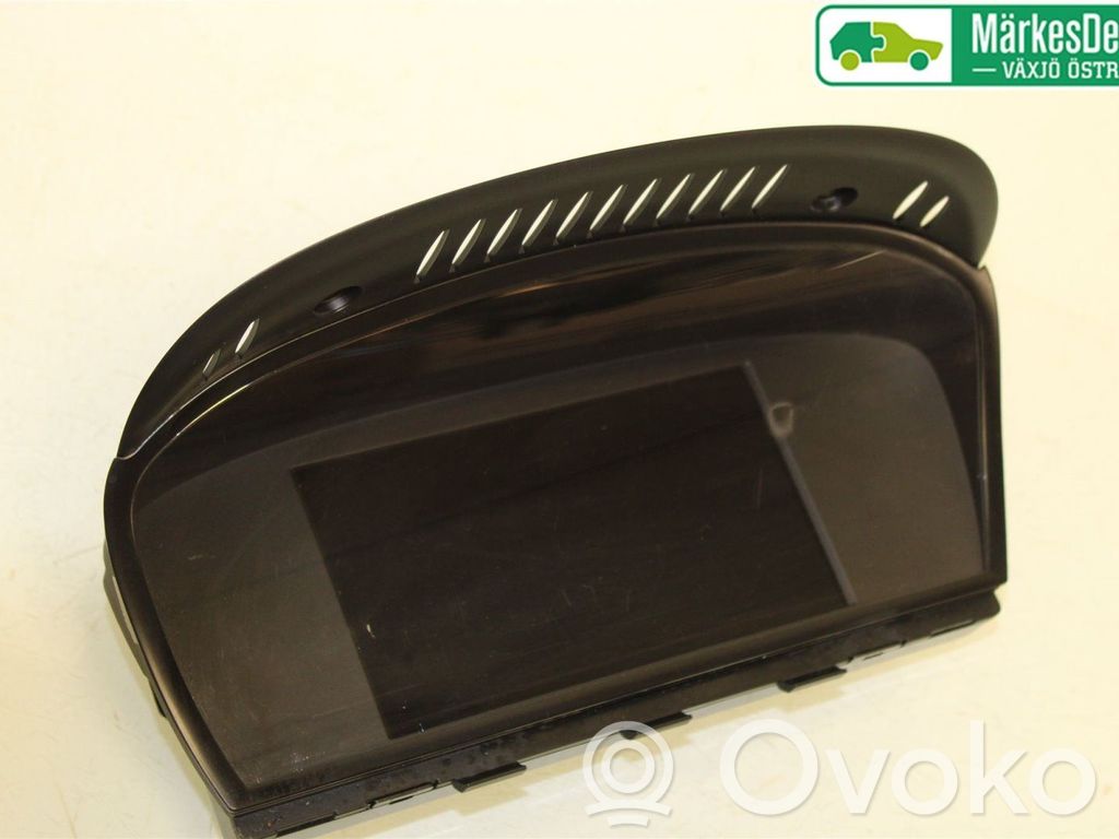 BMW 5 E60 E61 Screen/display/small screen 