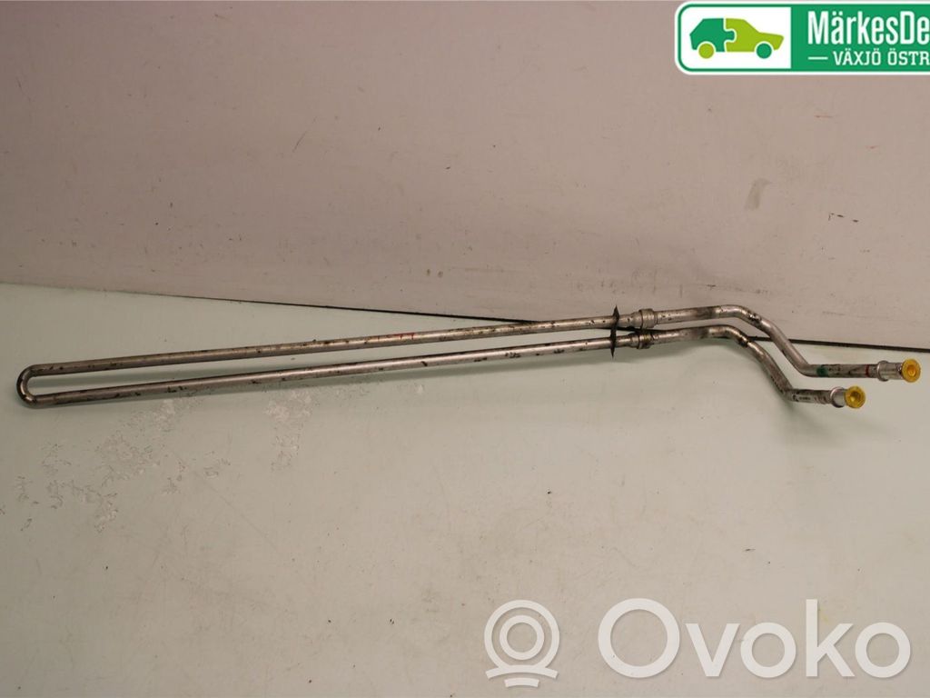 BMW 5 E60 E61 Power steering radiator 