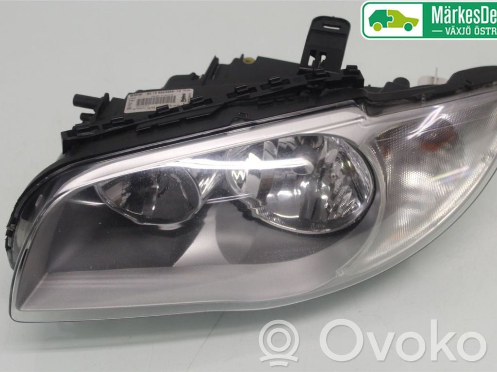 Headlight/headlamp   63126924485,89310911,63126924485