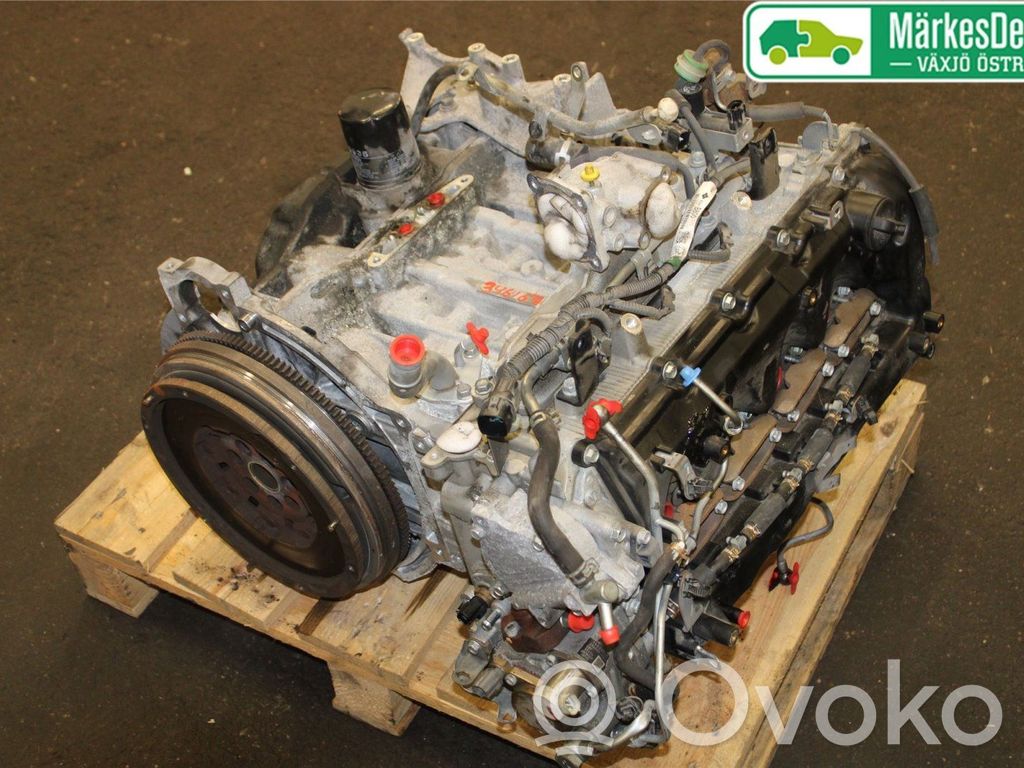 Mitsubishi ASX Engine 