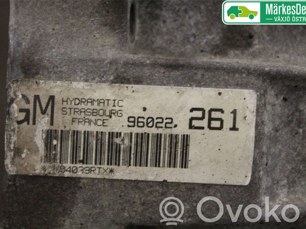 BMW 3 E36 Automatic gearbox 