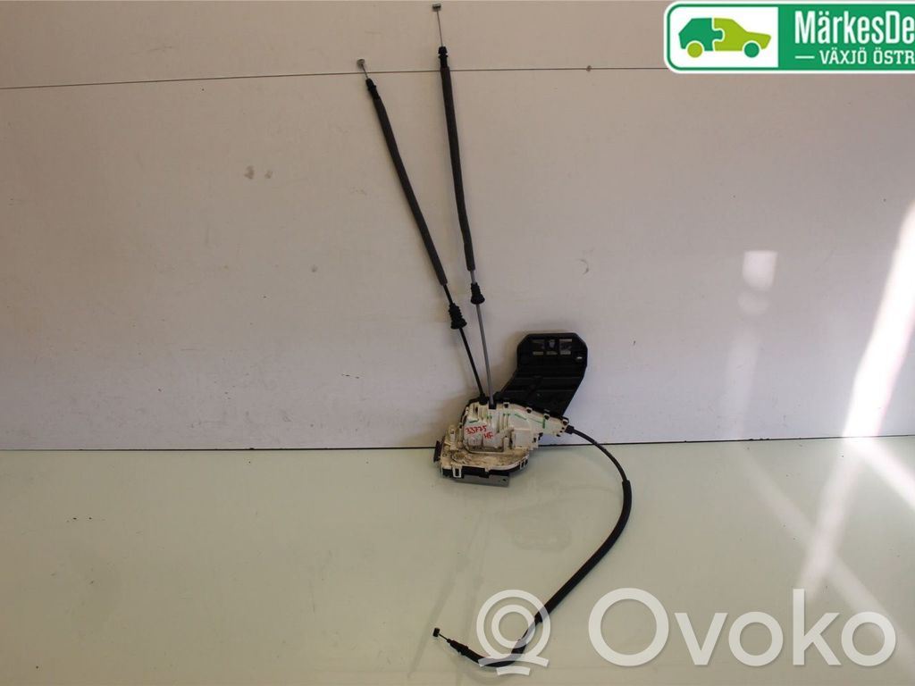 Jeep Cherokee Etuoven lukko 