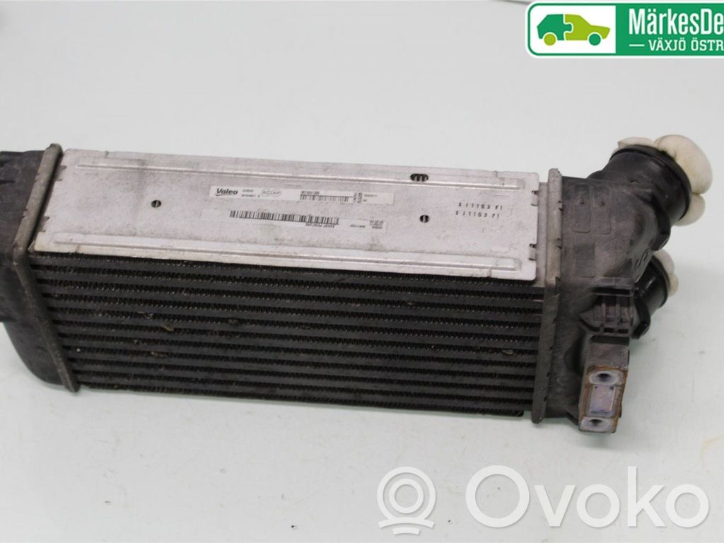 Peugeot RCZ Radiatore intercooler 