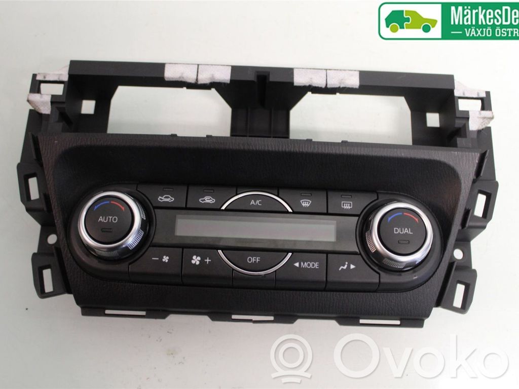 Climate control unit   BHT161190B,BHT161190B,BHT161190B
