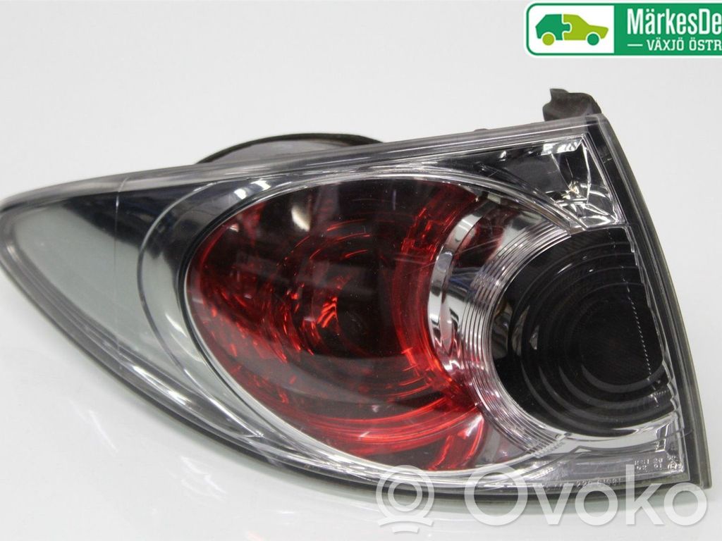 Mazda 6 Rear/tail lights 