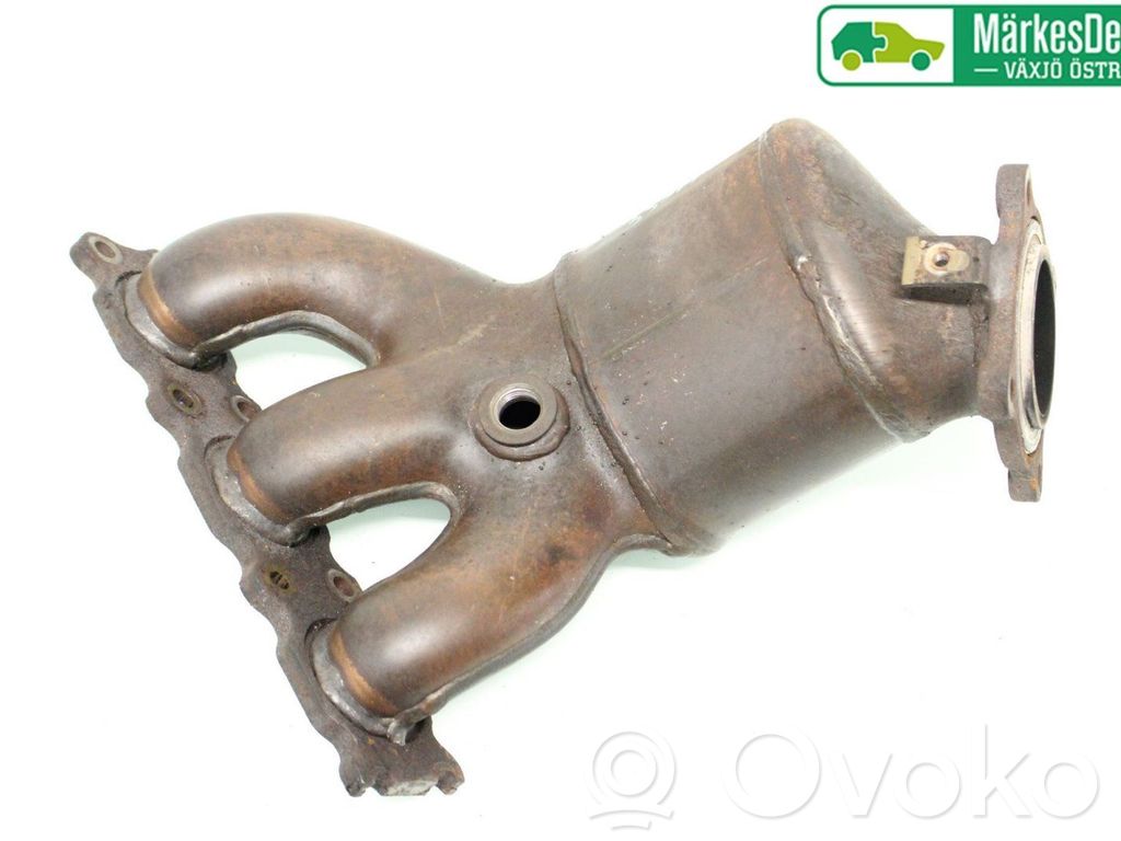 Volvo XC70 Filtro de partículas del catalizador/FAP/DPF 