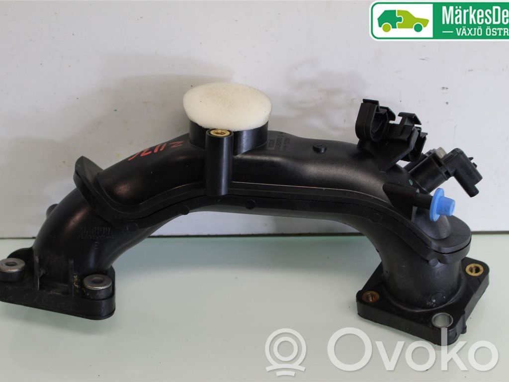 Intercooler hose/pipe   0382PR,072370,9685282480