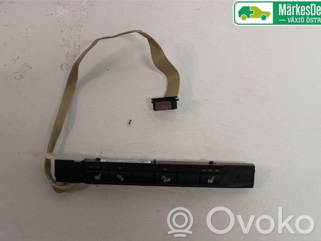 BMW 3 E90 E91 Seat heating switch 