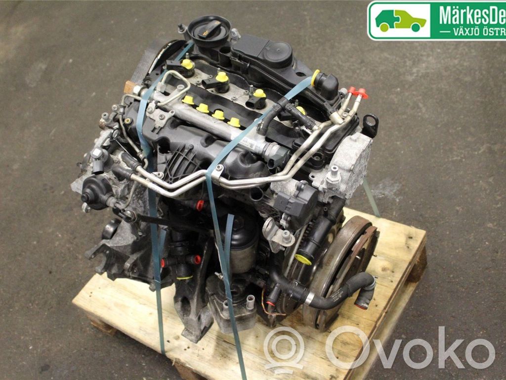 Audi A4 S4 B8 8K Engine 