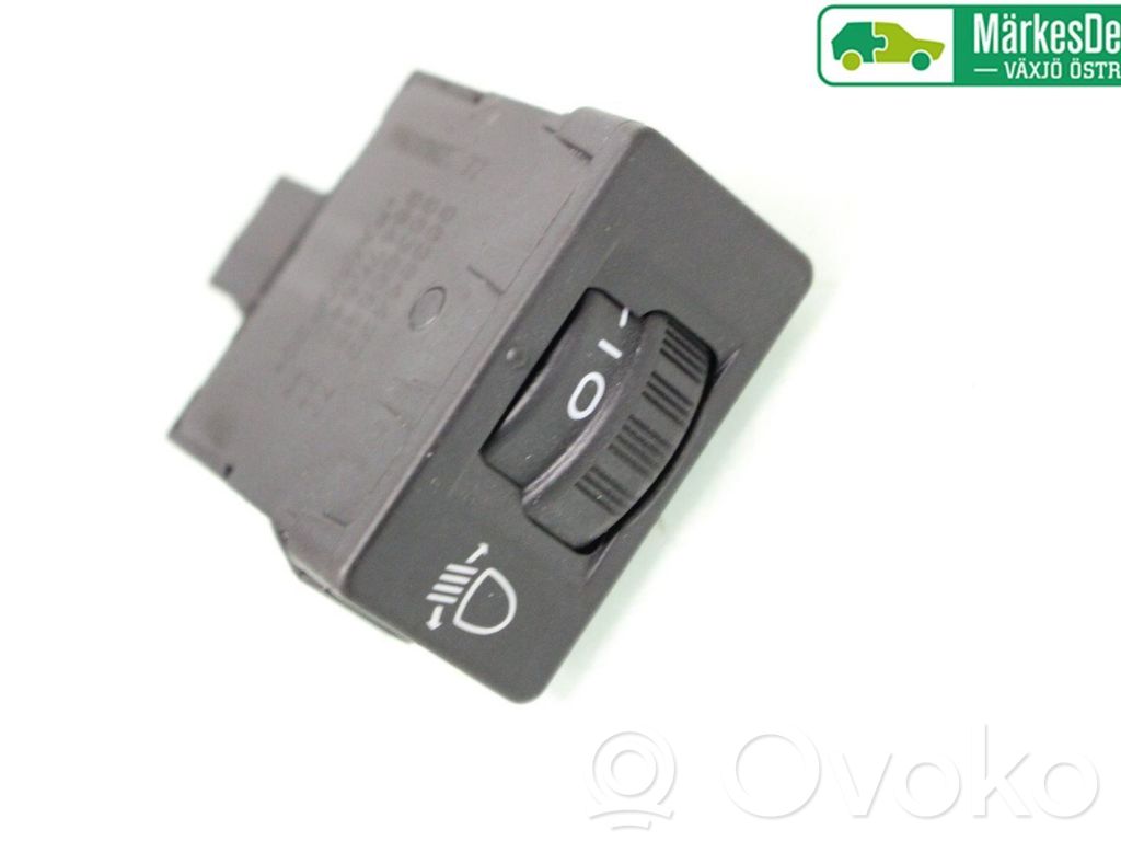 Peugeot Partner Panel lighting control switch 
