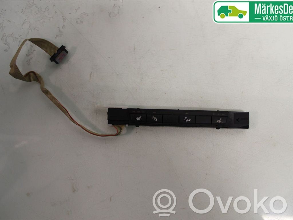 BMW 3 E90 E91 Seat heating switch 