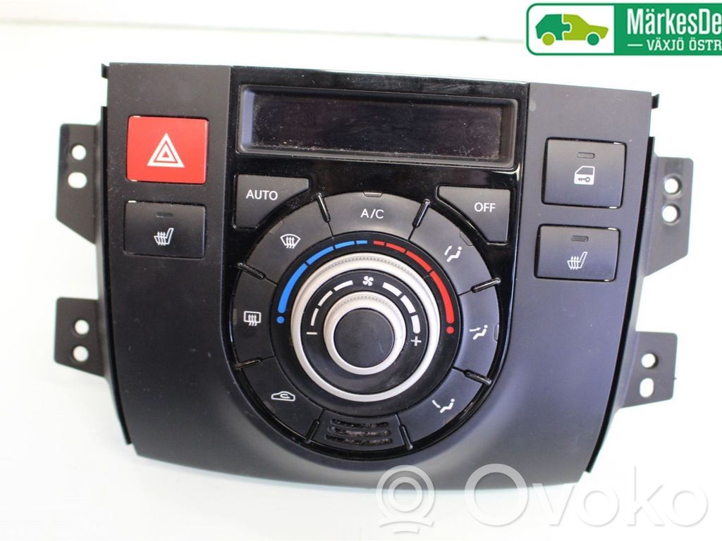 KIA Venga Unitate control climatizare 